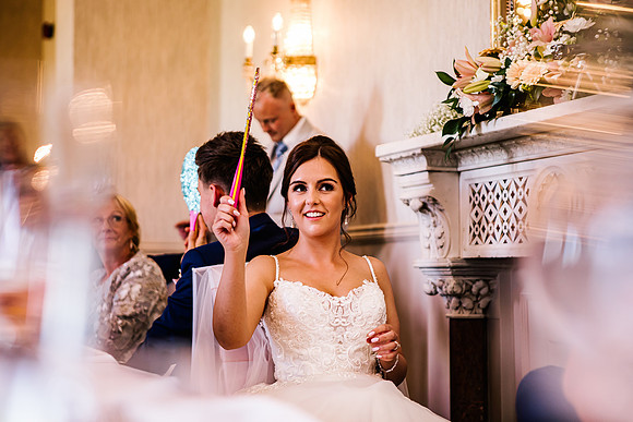 Walton Hall Wedding Photography - Staffordshire Wedding Photographer.-653