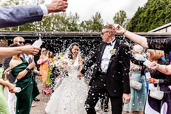 Charlotte & Paul - Foxtail Barns Wedding Photography-559