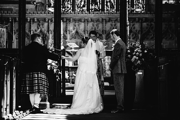 Manor House Hotel - Alsager Wedding - Louise & Jack-263