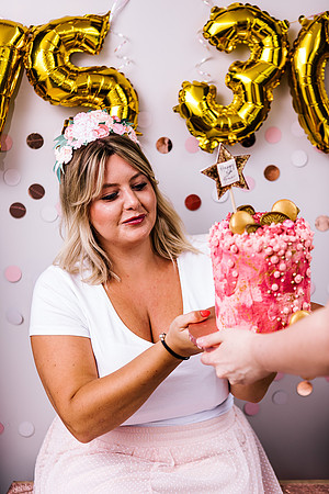 Fran - 30th Birthday Photoshoot-27