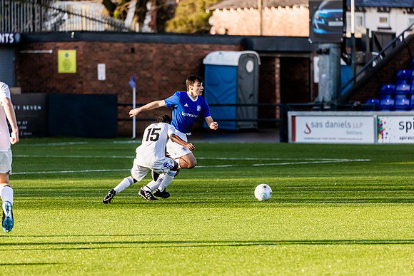 Macclesfield FC BTech Trials-117
