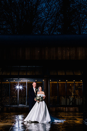 Foxtail Barns Wedding Photography - Jill & Chris-541