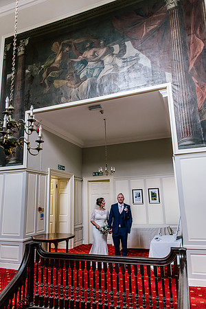 Heather & Tim - Harrowden Hall Wedding-346