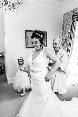 The Upper House Wedding Photography - Danielle & Rob-250