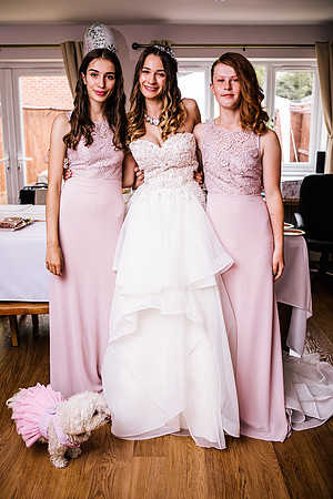 Stoneleigh Abbey Wedding Photography - Dave & Nori-102