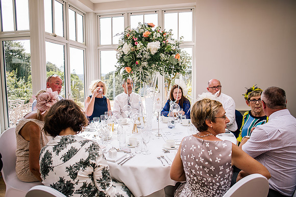 Upper House Barlaston Wedding Photography - Danielle & Alex-561