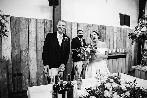 Foxtail Barns Wedding Photography - Jill & Chris-609