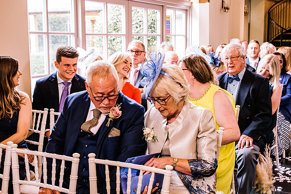 Lemore Manor Wedding Photography - Sam & Nick-386