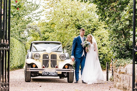 Park Hall Wedding Photography - Pip & Phil-370