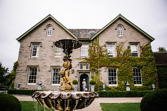 Lemore Manor Wedding Photography - Sam & Nick-7