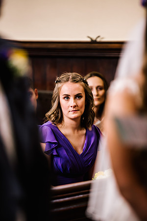 Rookery Hall Wedding Photography - Samantha & Simon-344