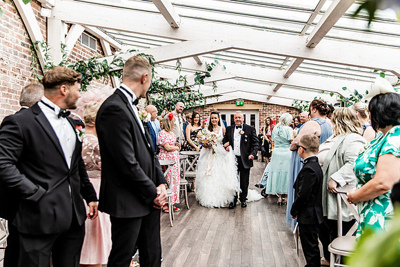 Charlotte & Paul - Foxtail Barns Wedding Photography-407