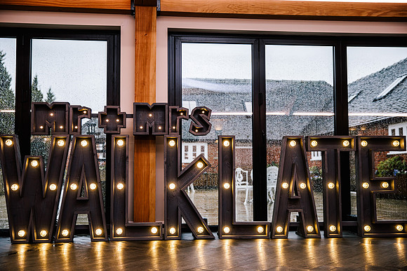 Hanbury Barn Wedding Photography - Hannah & Adam-252