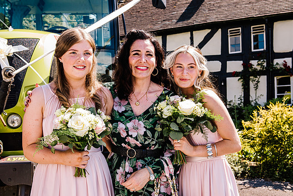 Manor House Hotel - Alsager Wedding - Louise & Jack-368