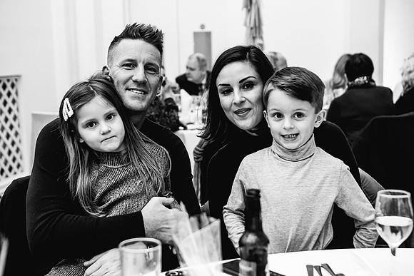 Greek Orthodox Cheristening - Staffordshire Event Photography-520