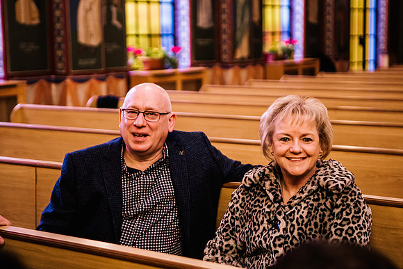 Greek Orthodox Cheristening - Staffordshire Event Photography-2