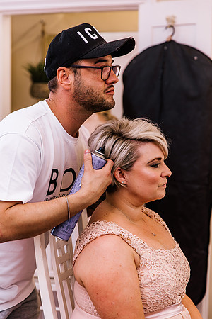 Pendrell hall Wedding Photography - Kate And John-223