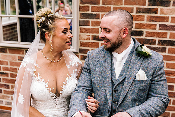 Foxtail Barns Wedding Photography - Kate & Jonathon-378