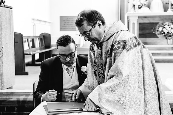 Keele Hall Wedding Photography - Katie & Simon-243