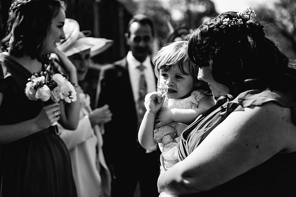 Rookery Hall Wedding Photography - Samantha & Simon-264