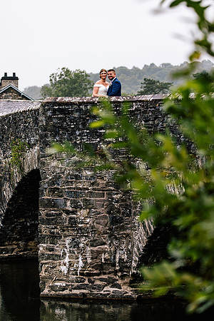 Newby Bridge Wedding Photography - Laura & Ryan-477