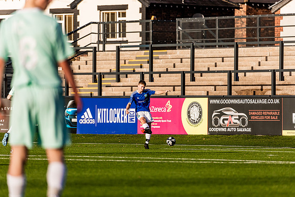 Macclesfield FC BTech Trials-642