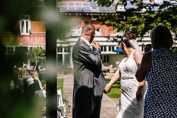 The Upper House Wedding Photography - Danielle & Rob-334