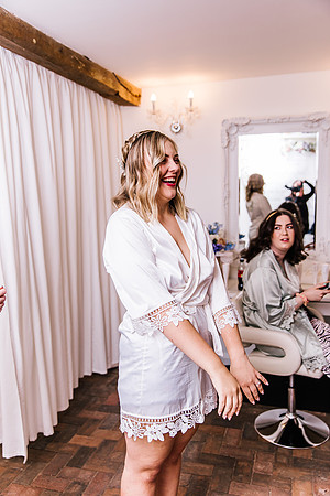 Alcumlow Wedding Barn Photography - Aimee & Mike-144