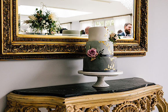 Lemore Manor Wedding Photography - Sam & Nick-299