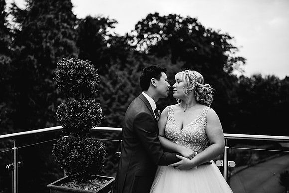 The Stanneylands Wedding Photography - Olivia & Jacky-568