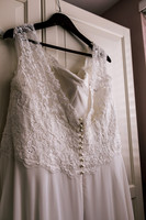 Eyam Hall Wedding Photography - Amanda & John-9