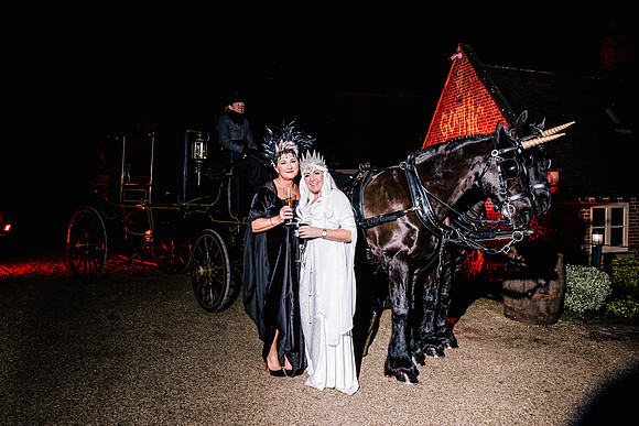 Staffordshire Event Photography - Cringleford Gothic Fairytale New Years Eve Party.-51