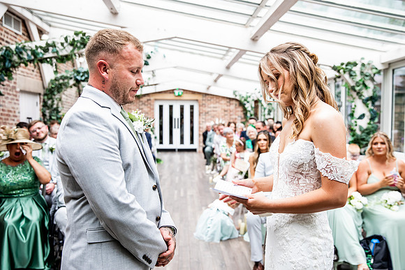 Foxtail Barns Wedding Photography - Zoe & Jack-338