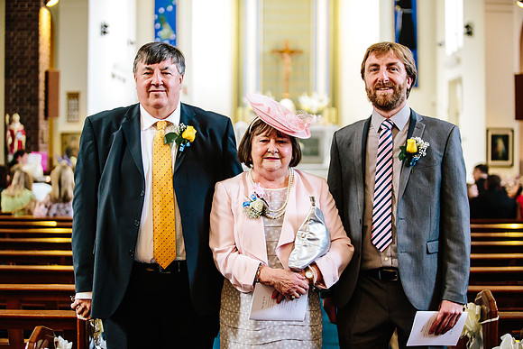 Keele Hall Wedding Photography - Katie & Simon-154