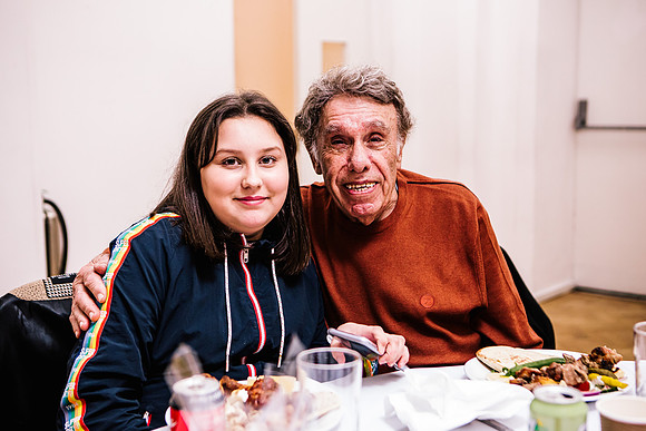 Greek Orthodox Cheristening - Staffordshire Event Photography-545