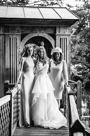 Stoneleigh Abbey Wedding Photography - Dave & Nori-428