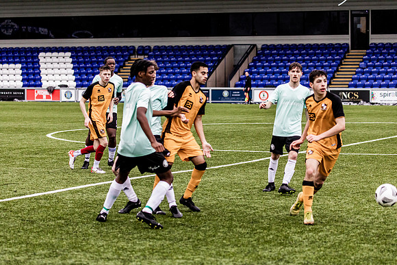 Macclesfield BTech V Port Vale-227