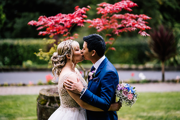 The Stanneylands Wedding Photography - Olivia & Jacky-595