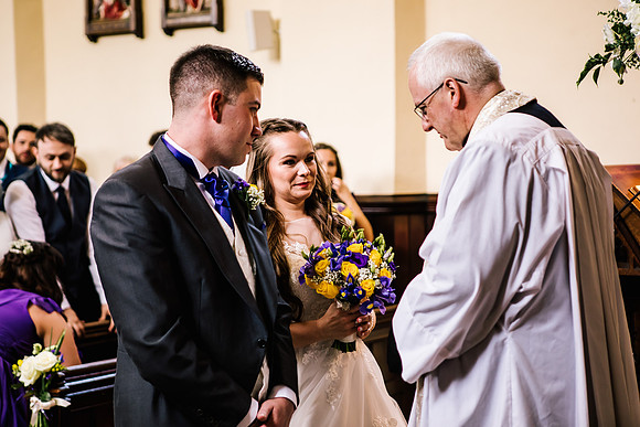 Rookery Hall Wedding Photography - Samantha & Simon-315