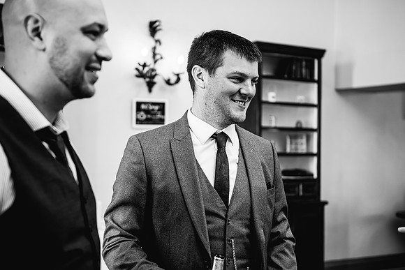 Walton Hall Wedding Photography - Staffordshire Wedding Photographer.-382