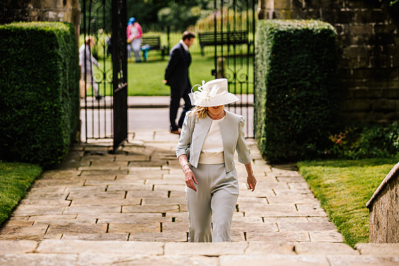Eyam Hall Wedding Photography - Amanda & John-191