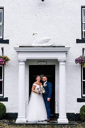 Newby Bridge Wedding Photography - Laura & Ryan-440
