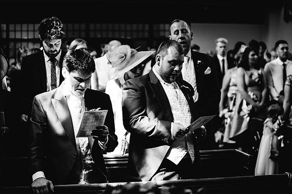 Rookery Hall Wedding Photography - Samantha & Simon-374