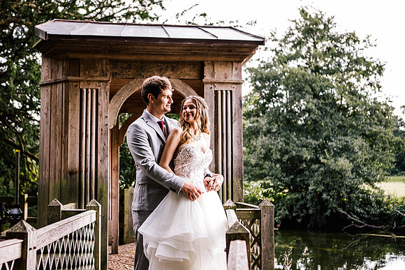 Stoneleigh Abbey Wedding Photography - Dave & Nori-451
