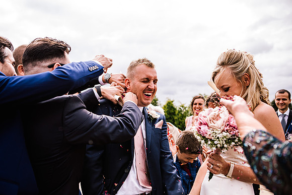 Aston Marina Wedding Photography - Amie & Joe-237