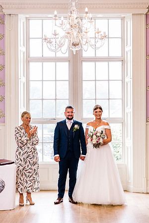 Newby Bridge Wedding Photography - Laura & Ryan-340