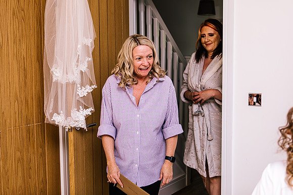 Manor House Hotel - Alsager Wedding - Louise & Jack-50