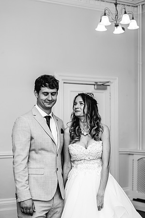 Stoneleigh Abbey Wedding Photography - Dave & Nori-198