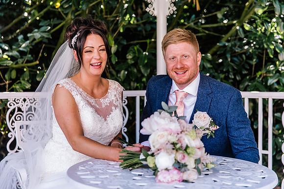 Pendrell hall Wedding Photography - Kate And John-488