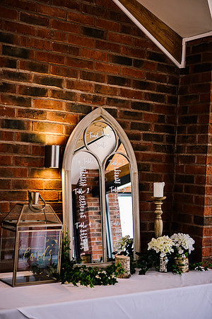 Vintage Venue Dressing - Aston Marina - Samantha Jayne Photography-149